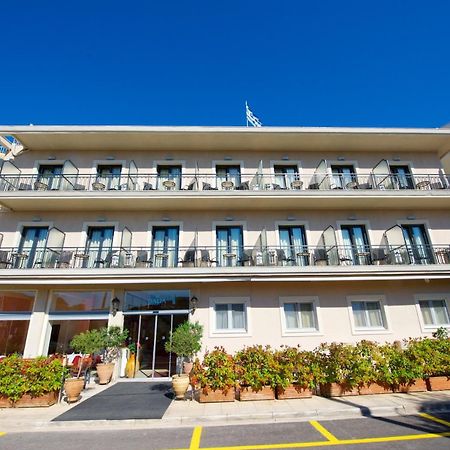 Hotel Dalia Corfu  Exterior foto
