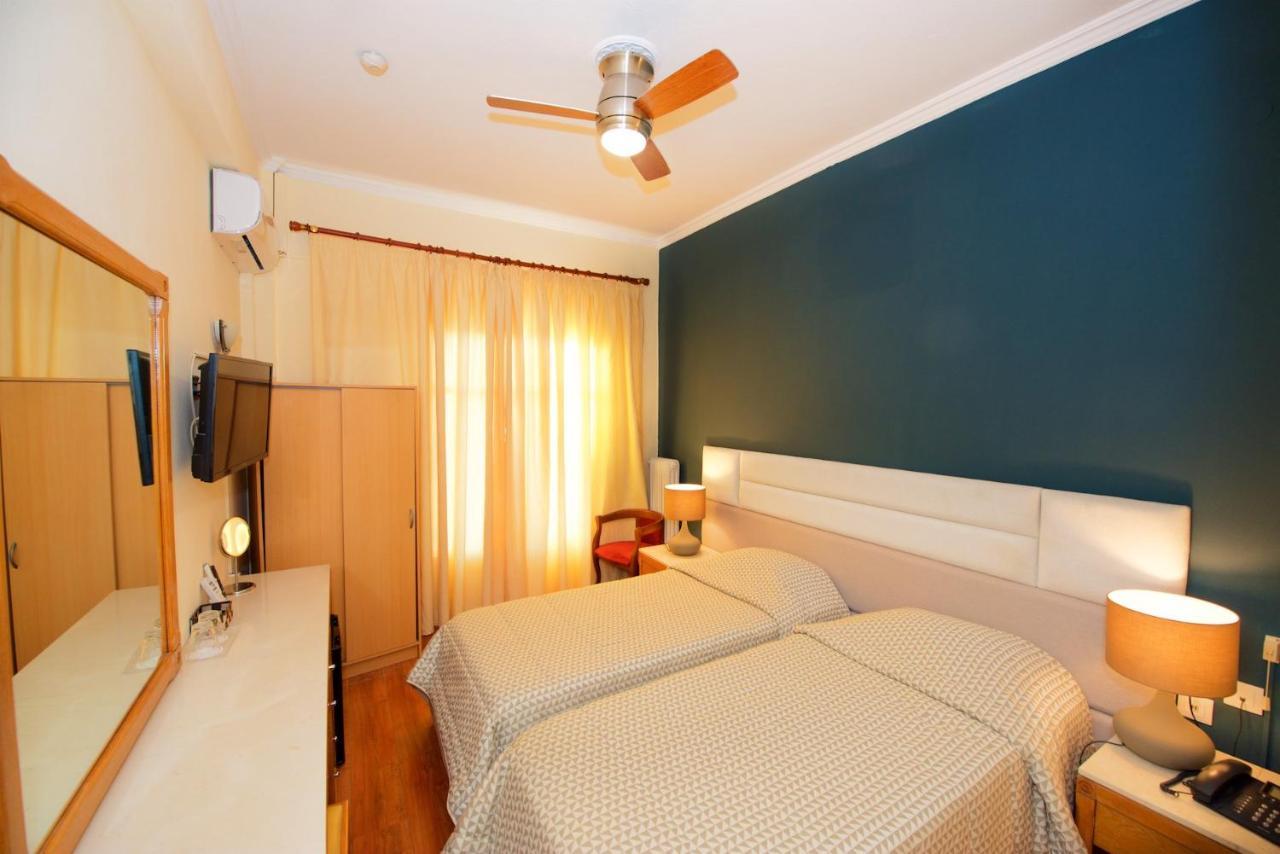 Hotel Dalia Corfu  Exterior foto