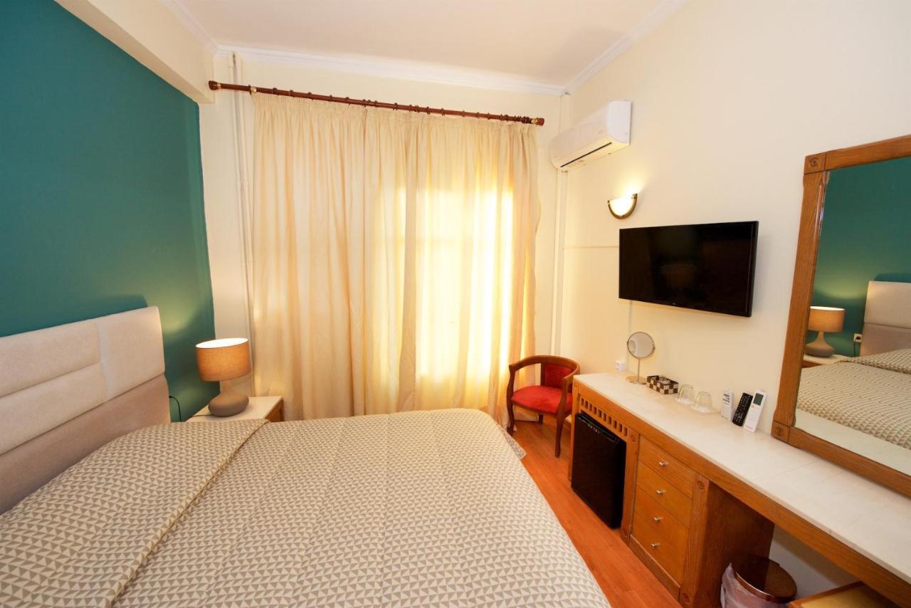 Hotel Dalia Corfu  Exterior foto