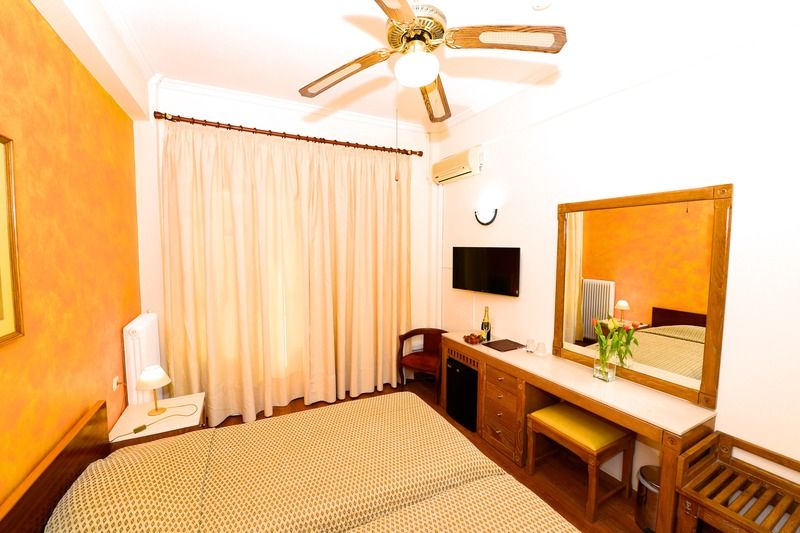 Hotel Dalia Corfu  Exterior foto